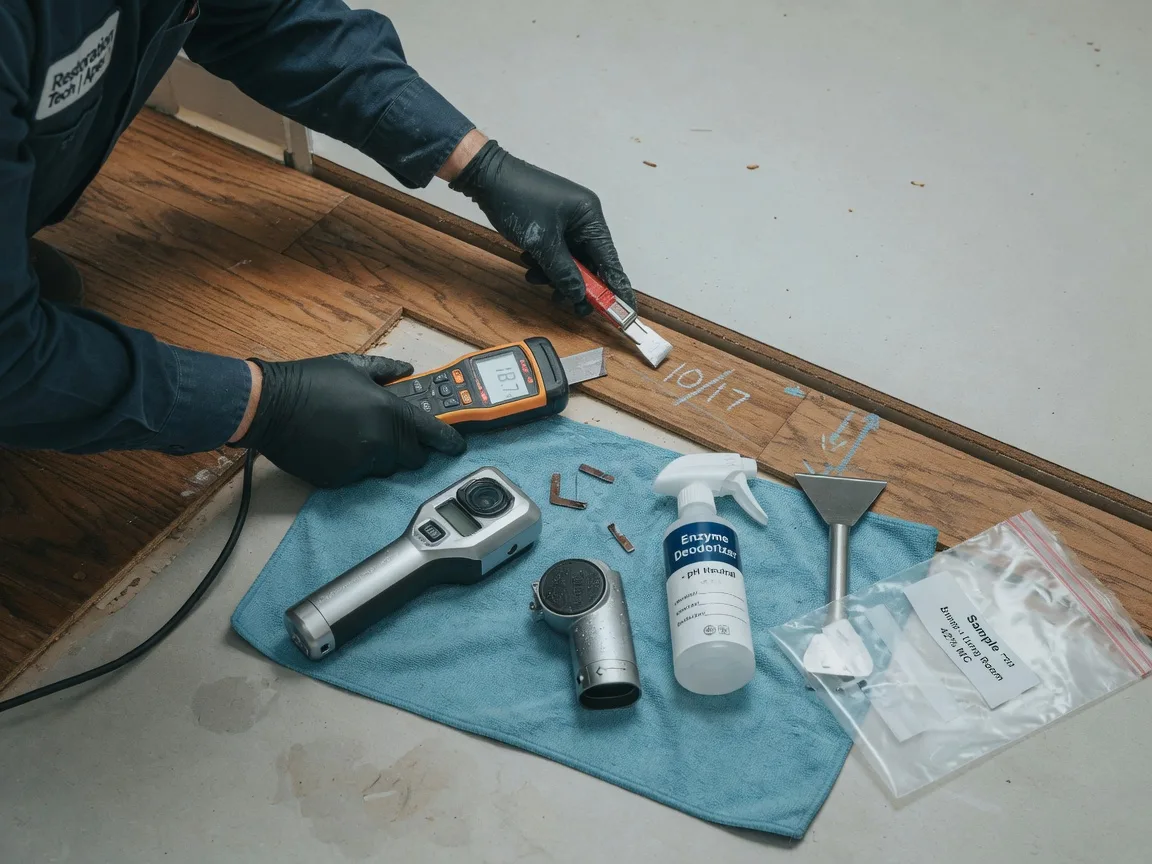 Why choose Water Damage Repair in Pearcy, AR